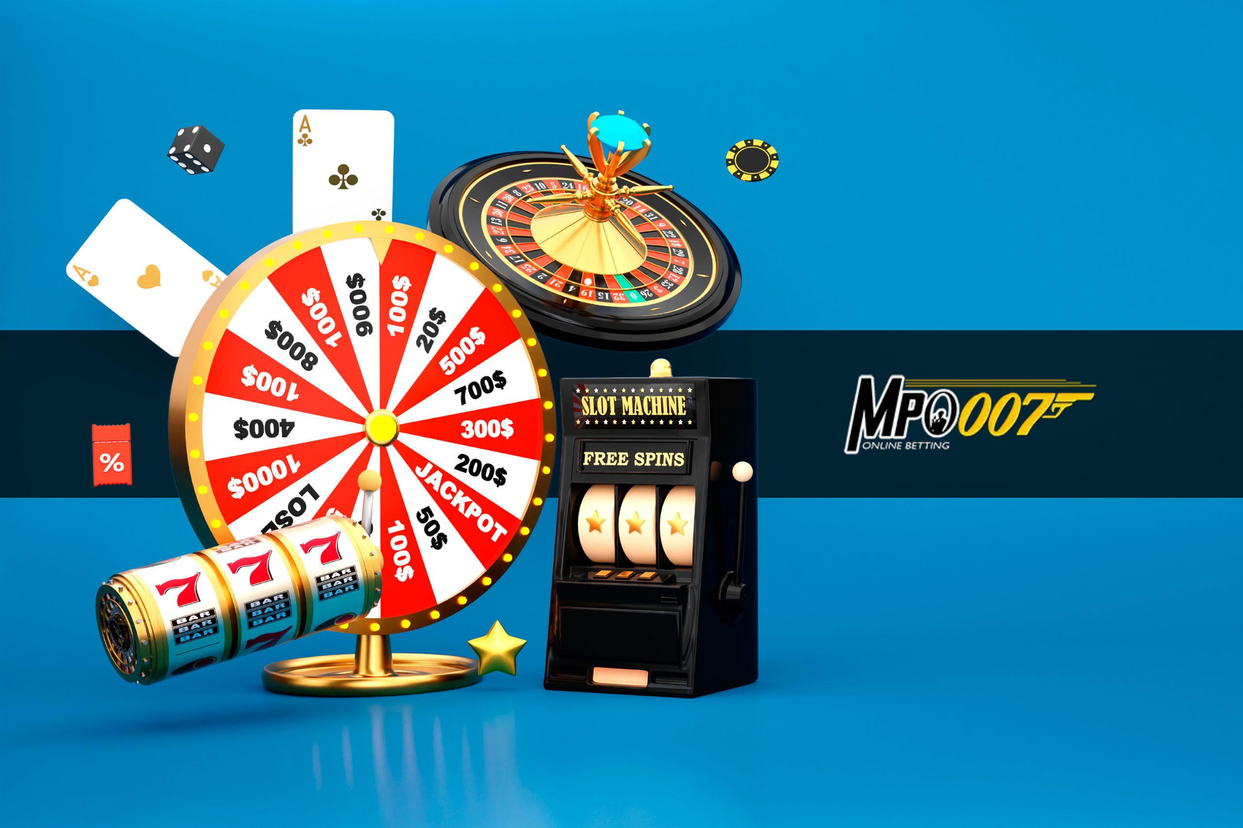 The Thrills And Benefits Of Playing At MPO007 Online Casino